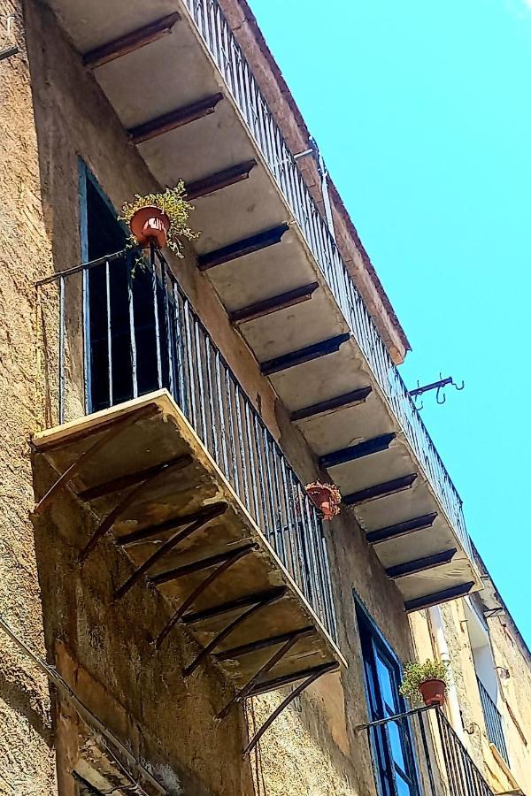 Suite Della Cattedrale Palermo Bagian luar foto