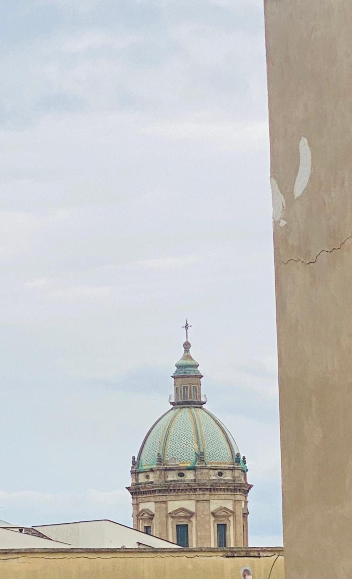 Suite Della Cattedrale Palermo Bagian luar foto